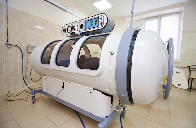 CHT- Certified Hyperbaric Technician