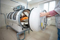 Certified Hyperbaric Registered Nurse-CHRN