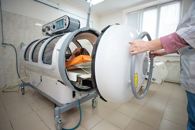 Certified Hyperbaric Registered Nurse-CHRN
